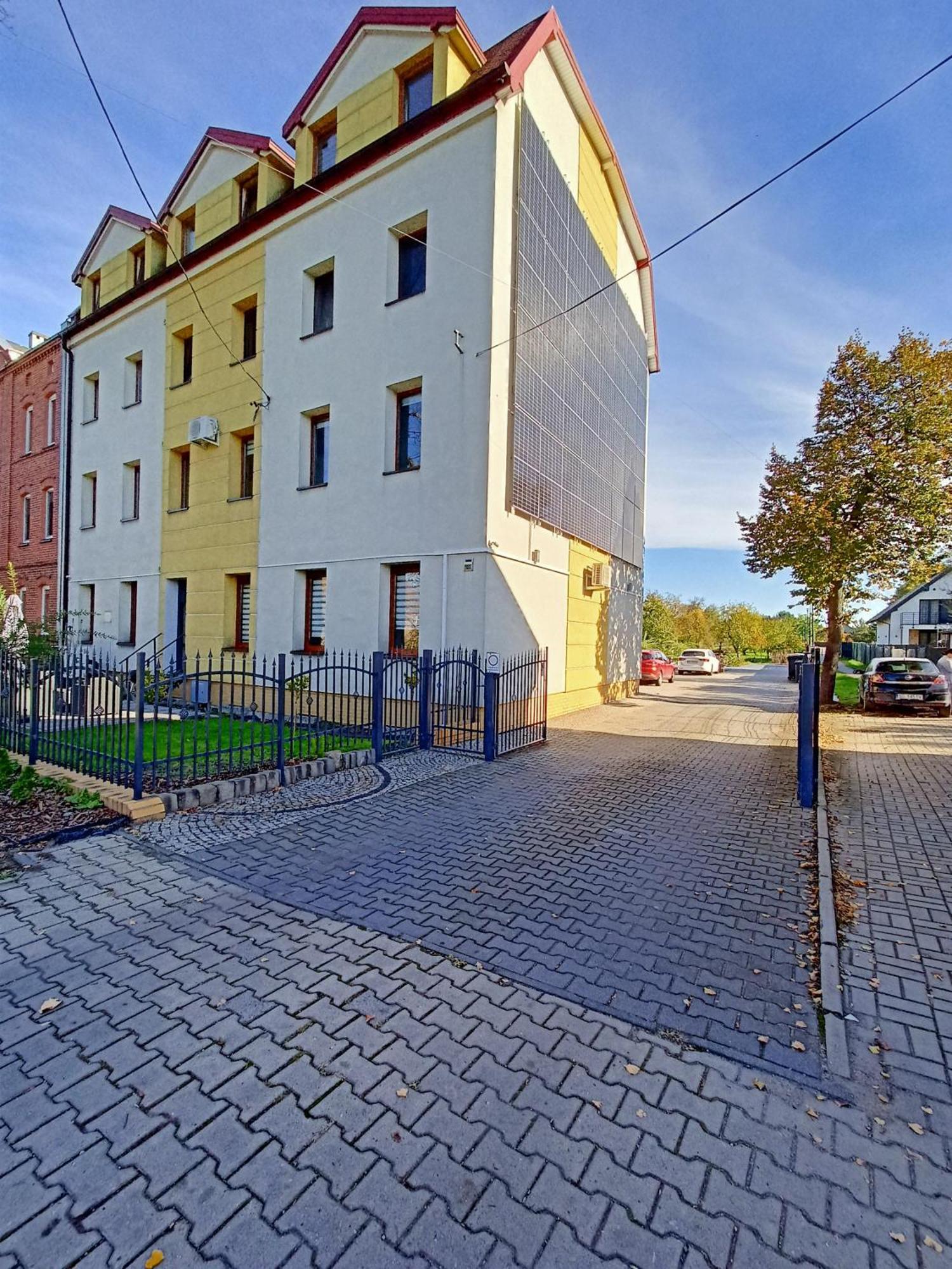 Apartament Radiostacja V, Parking Free Gliwice Exterior foto