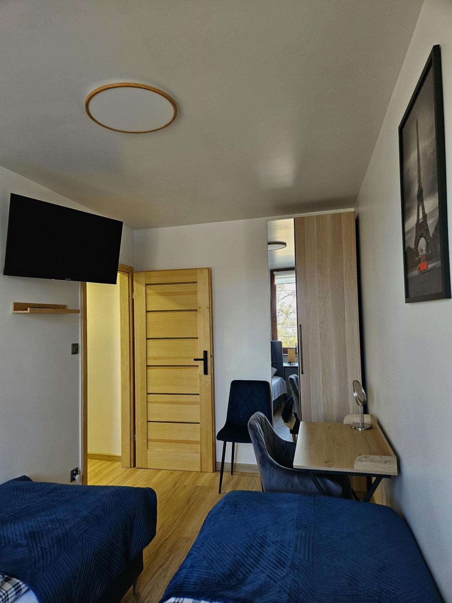 Apartament Radiostacja V, Parking Free Gliwice Exterior foto