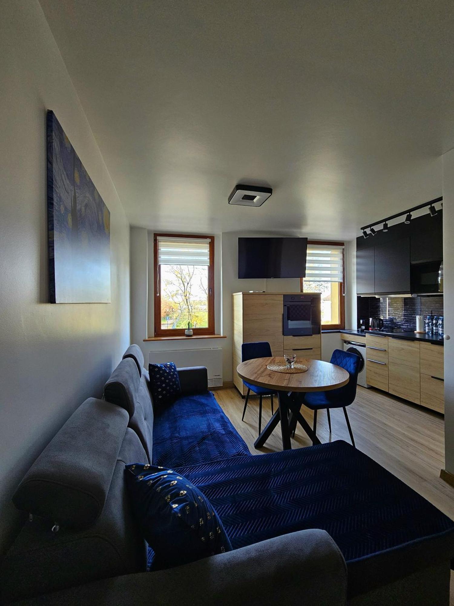 Apartament Radiostacja V, Parking Free Gliwice Exterior foto
