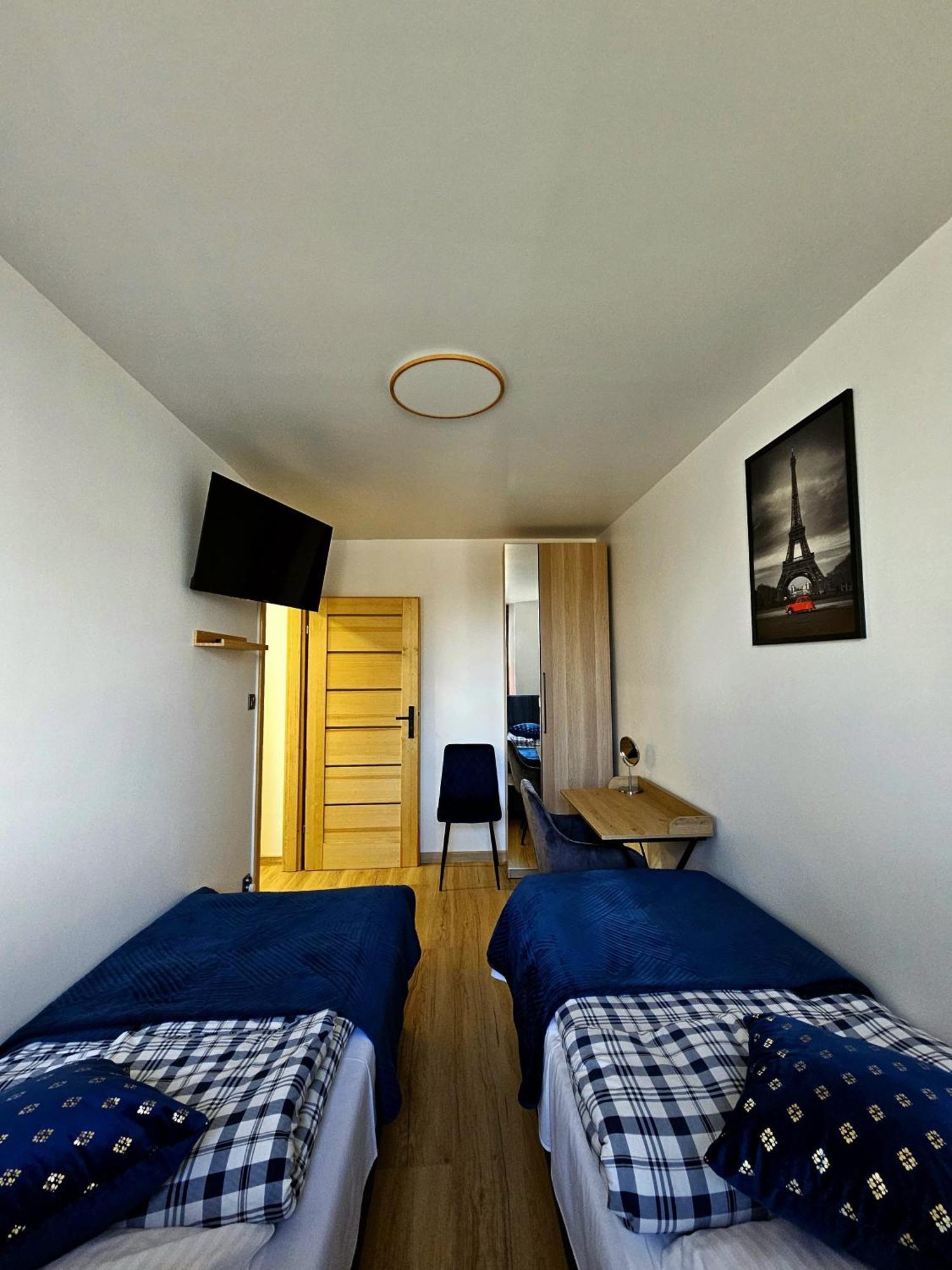 Apartament Radiostacja V, Parking Free Gliwice Exterior foto