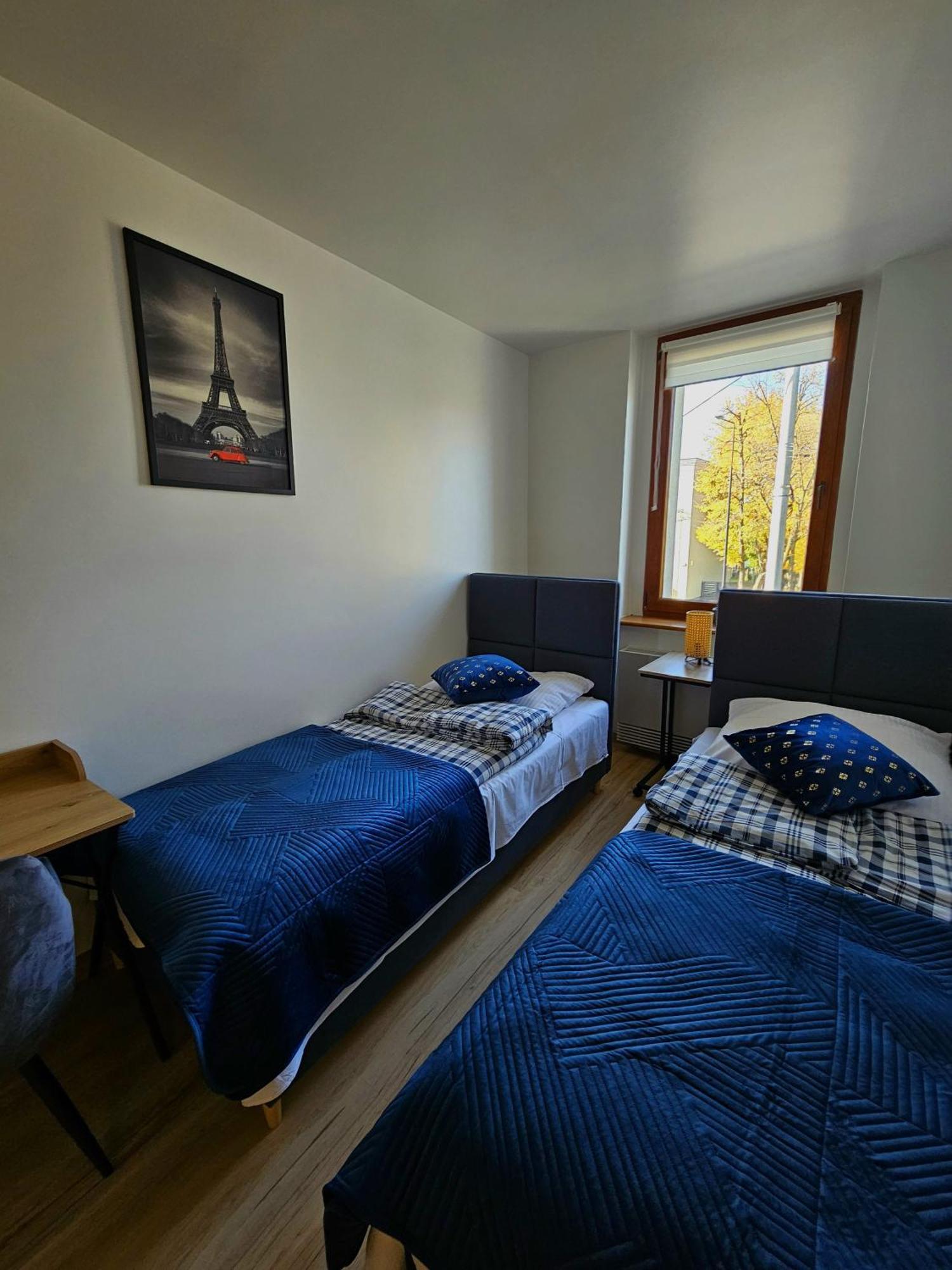 Apartament Radiostacja V, Parking Free Gliwice Exterior foto
