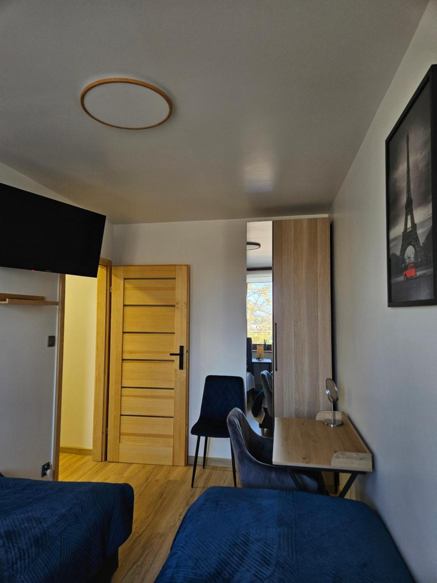 Apartament Radiostacja V, Parking Free Gliwice Exterior foto