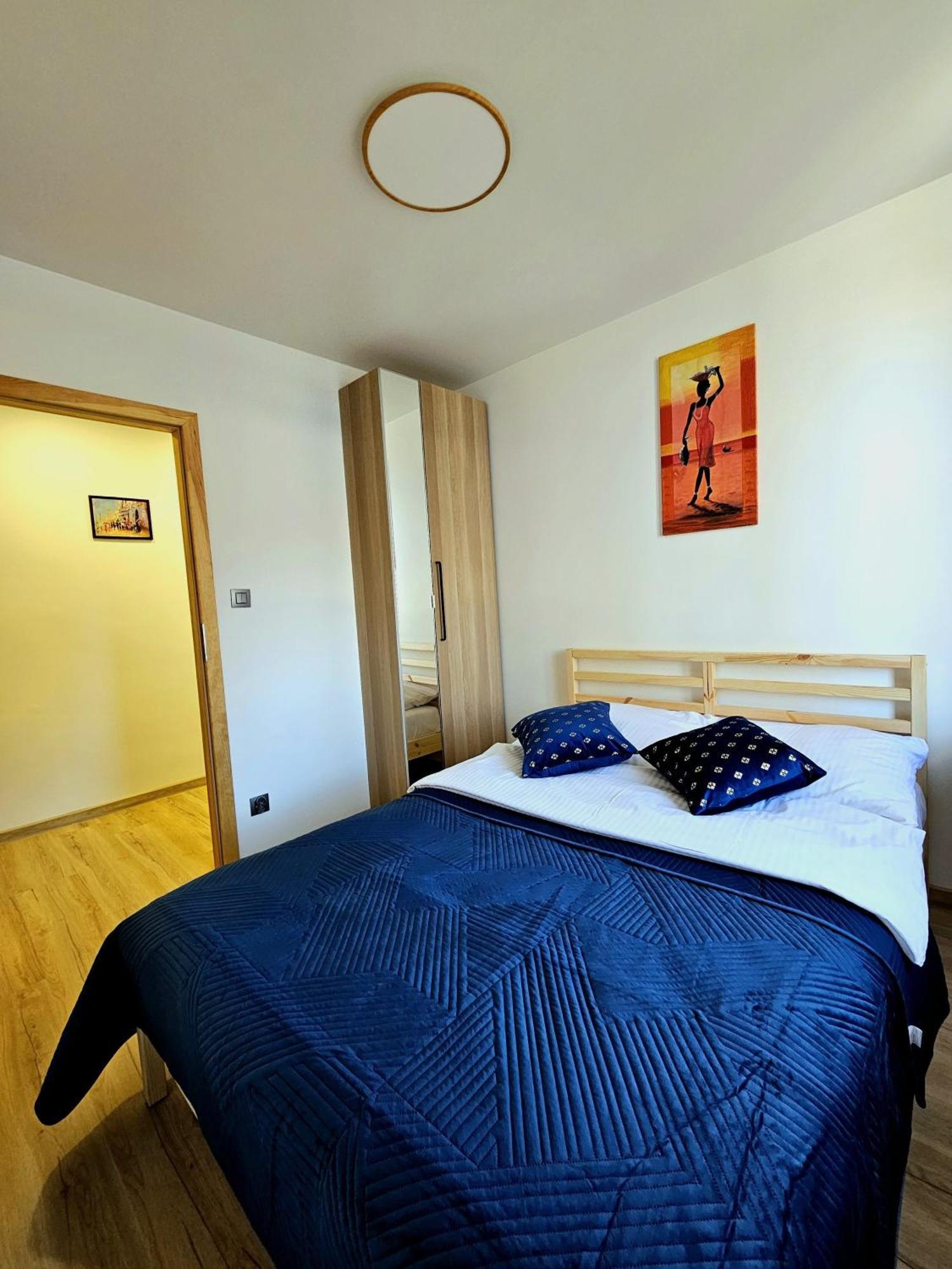 Apartament Radiostacja V, Parking Free Gliwice Exterior foto